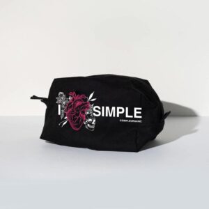 Nécessaire "I Love Simple"