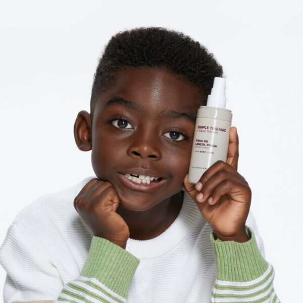 Água de Lençol Fresh Baby & Kids - Image 2