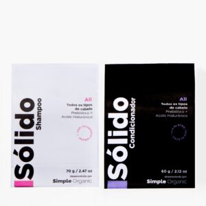 Duo Cabelos Mistos