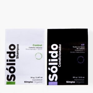Duo Cabelos Oleosos