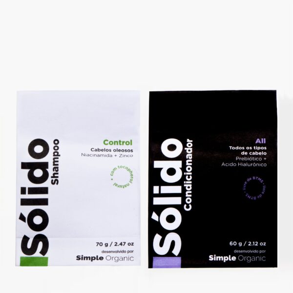Duo Cabelos Oleosos