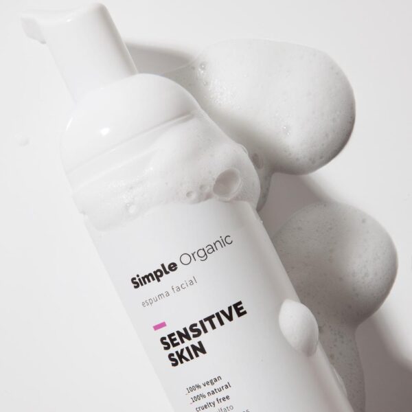 Espuma Facial Sensitive Skin - Image 2