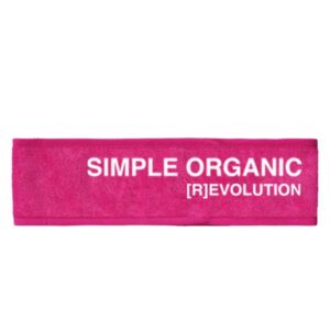 Faixa de Cabelo e Skincare [R]evolution