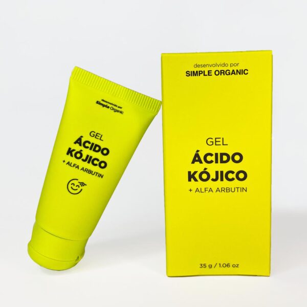 Gel Ácido Kójico - Image 2