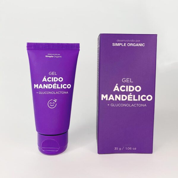 Gel Ácido Mandélico - Image 2