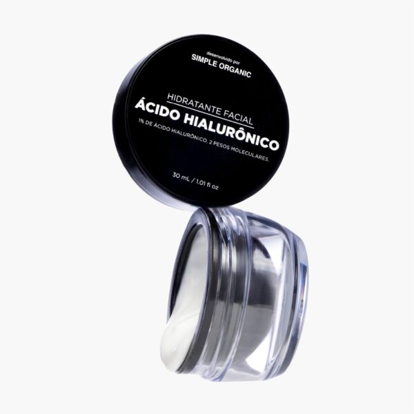 Hidratante Facial Ácido Hialurônico - Image 2