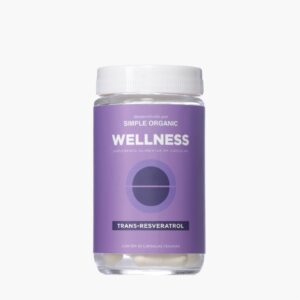 Suplemento de Transresveratrol
