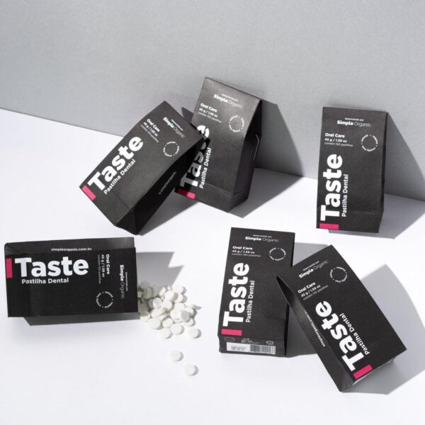 Taste Pastilha Dental - Image 2