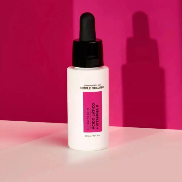 Ultra Sérum 10% Ácido Lático + Vitamina F - Image 2